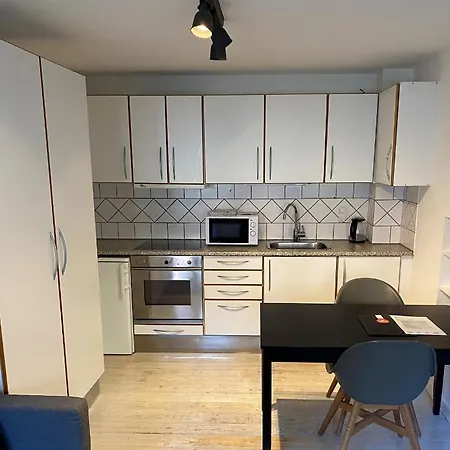 شقة Frederiksberg كوبنهاجن